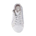 Nina Girl's Yuti White/Silver Star - 1073062 - Tip Top Shoes of New York