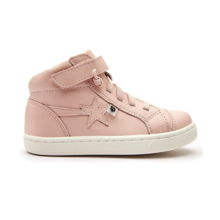Old Soles Girl's All In High Top Pink - 1074577 - Tip Top Shoes of New York