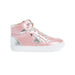Old Soles Toddler's Starling Pearlised Pink/Silver - 1077901 - Tip Top Shoes of New York