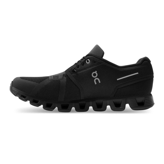 On Running Men's Cloud 5 All Black - Tip Top Shoes of New York