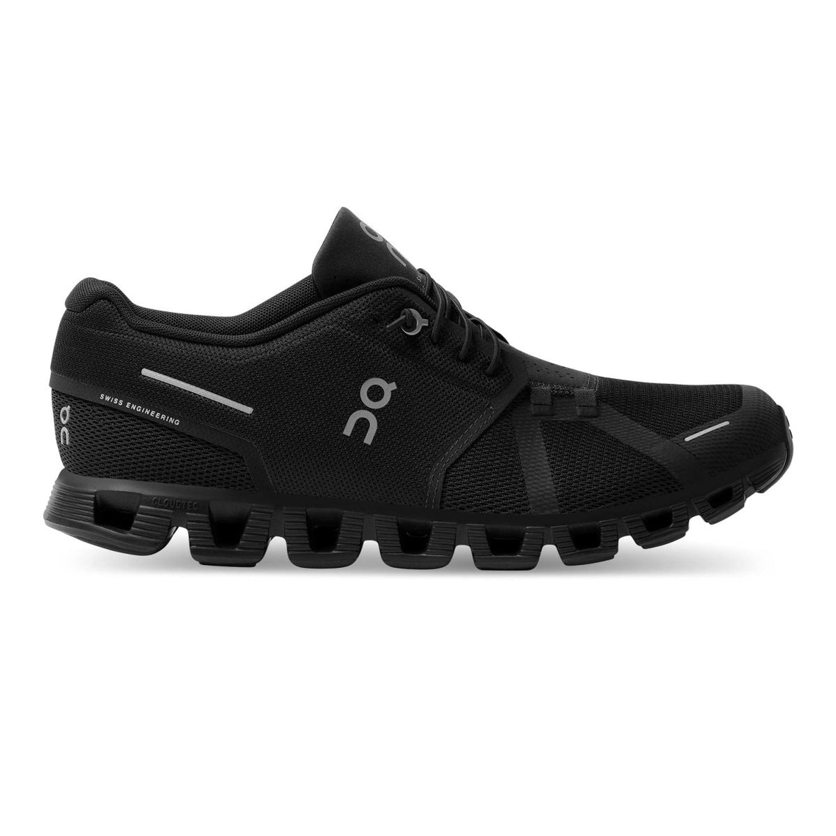 On Running Men's Cloud 5 All Black - Tip Top Shoes of New York