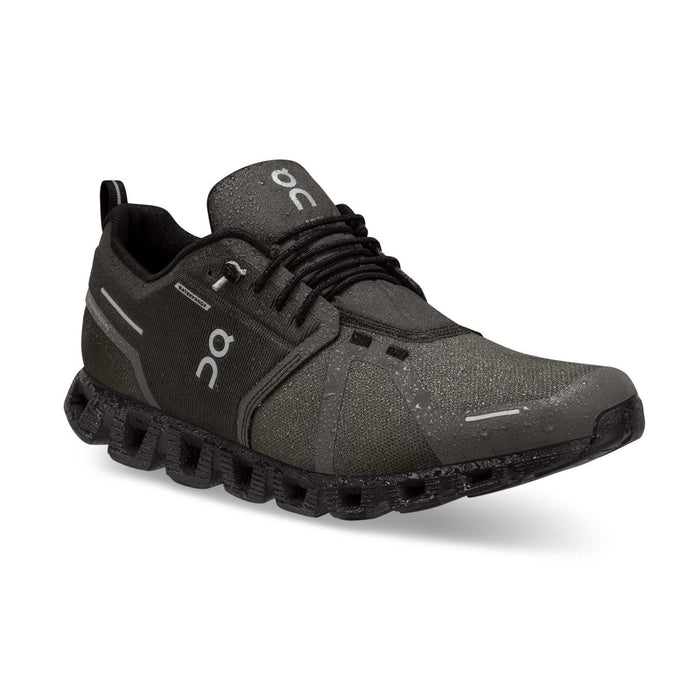 On Running Men's Cloud 5 Olive/Black Waterproof - 7728674 - Tip Top Shoes of New York