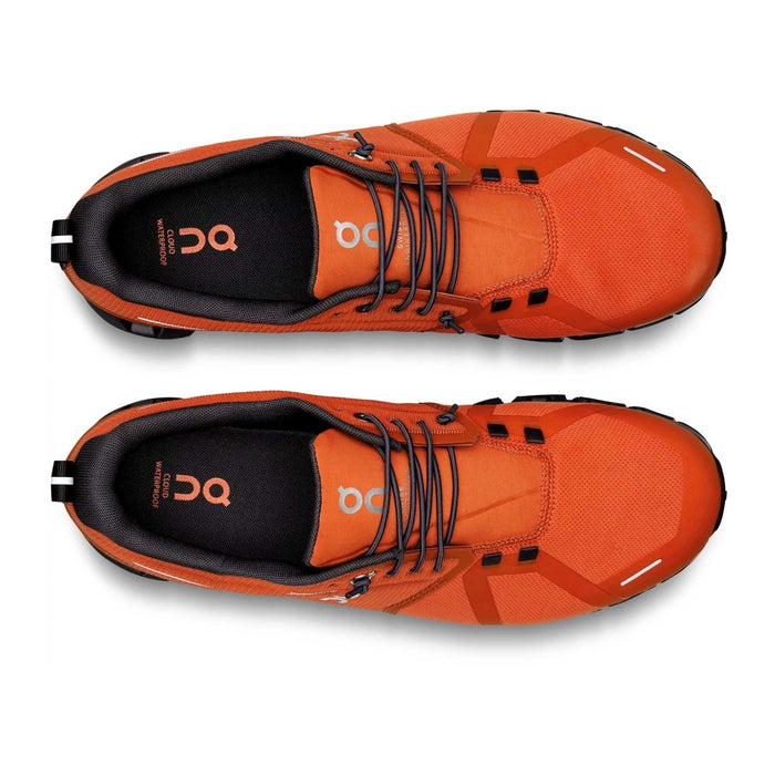 On Running Men's Cloud 5 Waterproof Flame - 10034600 - Tip Top Shoes of New York