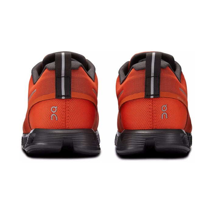 On Running Men's Cloud 5 Waterproof Flame - 10034600 - Tip Top Shoes of New York