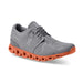 On Running Men's Cloud 5 Zinc/Canyon - 7728590 - Tip Top Shoes of New York