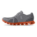 On Running Men's Cloud 5 Zinc/Canyon - 7728590 - Tip Top Shoes of New York