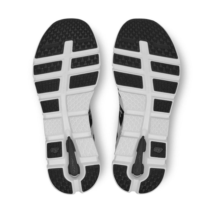 On Running Men's Cloud Runner Glacier/Black - 10025164 - Tip Top Shoes of New York