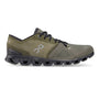 On Running Men's Cloud X 3 Olive/Reseda - 10014265 - Tip Top Shoes of New York