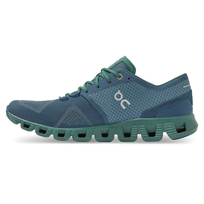 On Running Men's Cloud X Storm/Tide - 999988 - Tip Top Shoes of New York