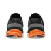 On Running Men's Cloudflow Black/Tumeric - 10014291 - Tip Top Shoes of New York