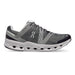 On Running Men's Cloudgo Black/Glacier - 10014330 - Tip Top Shoes of New York
