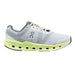 On Running Men's Cloudgo Frost/Hay - 10025191 - Tip Top Shoes of New York