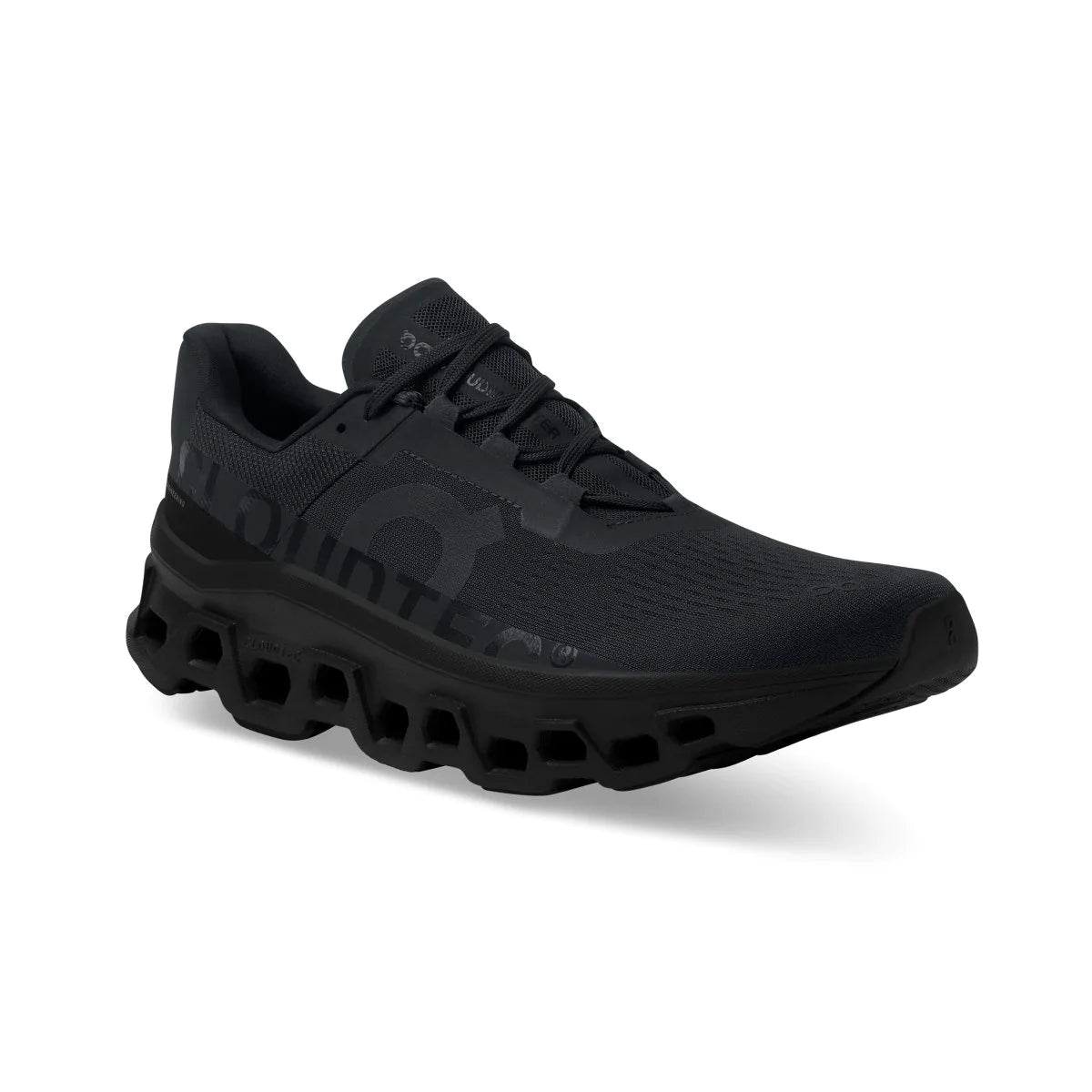 On Running Men's Cloudmonster All Black - Tip Top Shoes of New York On Running Men's Cloudmonster All Black - Tip Top Shoes of New York