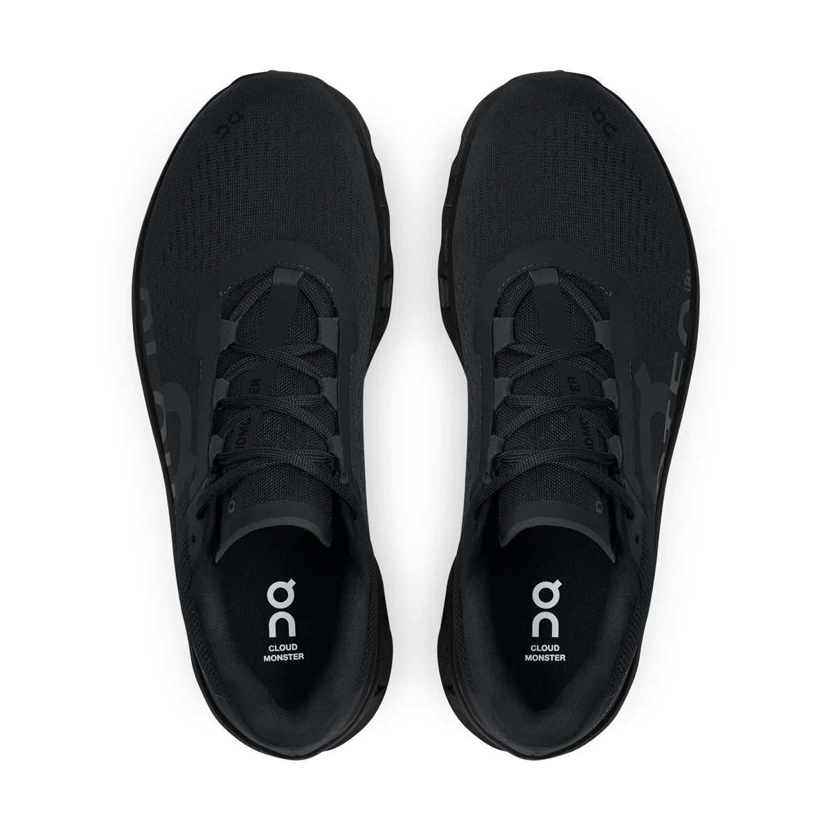 On Running Men's Cloudmonster All Black - Tip Top Shoes of New York On Running Men's Cloudmonster All Black - Tip Top Shoes of New York