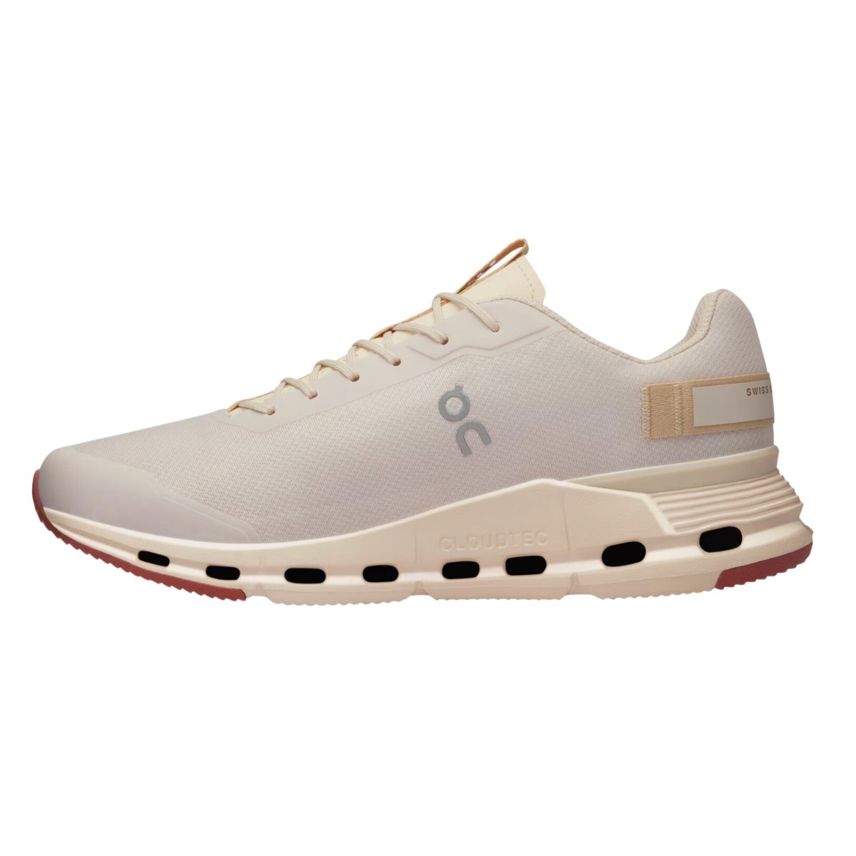 On Running Men's Cloudnova Form Sand/Moon - 10039365 - Tip Top Shoes of New York