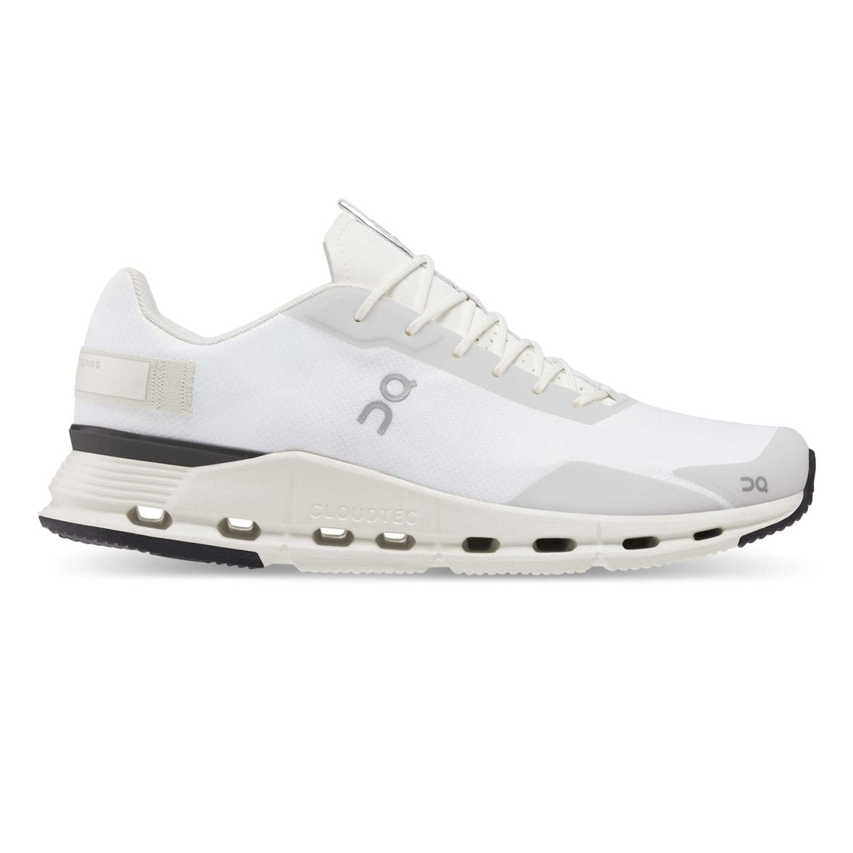 On Running Men's Cloudnova Form White — Tip Top Shoes of New York