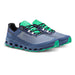 On Running Men's Cloudvista Metal/Denim Waterproof - 10034613 - Tip Top Shoes of New York