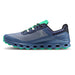 On Running Men's Cloudvista Metal/Denim Waterproof - 10034613 - Tip Top Shoes of New York