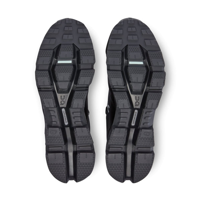 On Running Men's Cloudwander Black Waterproof - 10014369 - Tip Top Shoes of New York