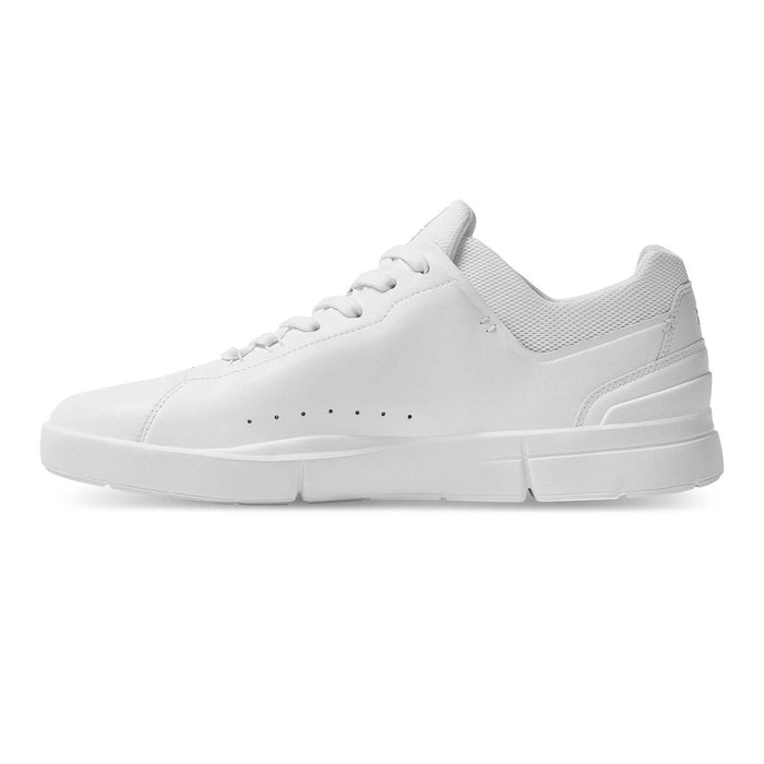 On Running Men's The Roger Advantage White/Undyed - 10039507 - Tip Top Shoes of New York