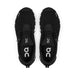 On Running Women's Cloud 5 All Black Waterproof - 7728759 - Tip Top Shoes of New York