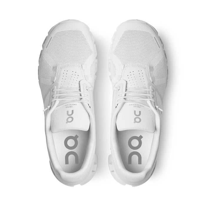 On Running Women's Cloud 5 All White - 7728339 - Tip Top Shoes of New York