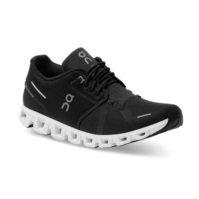 On Running Women's Cloud 5 Black/White - 7728279 - Tip Top Shoes of New York