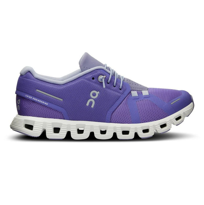 On Running Women's Cloud 5 Blueberry/Feather - 10039247 - Tip Top Shoes of New York