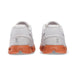 On Running Women's Cloud 5 Frost/Canyon - 10014031 - Tip Top Shoes of New York