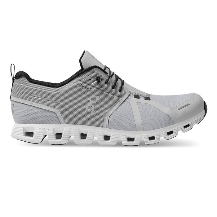 On Running Women's Cloud 5 Waterproof Glacier/White - 10024917 - Tip Top Shoes of New York