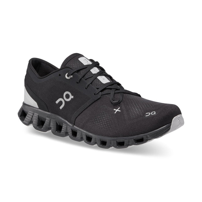 On Running Women's Cloud X 3 Black - 10014003 - Tip Top Shoes of New York