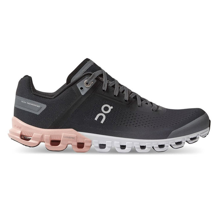On Running Women's Cloudflow 3.0 Rock/Rose - 7721720 - Tip Top Shoes of New York