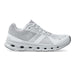 On Running Women's Cloudrunner White/Frost - 7728476 - Tip Top Shoes of New York