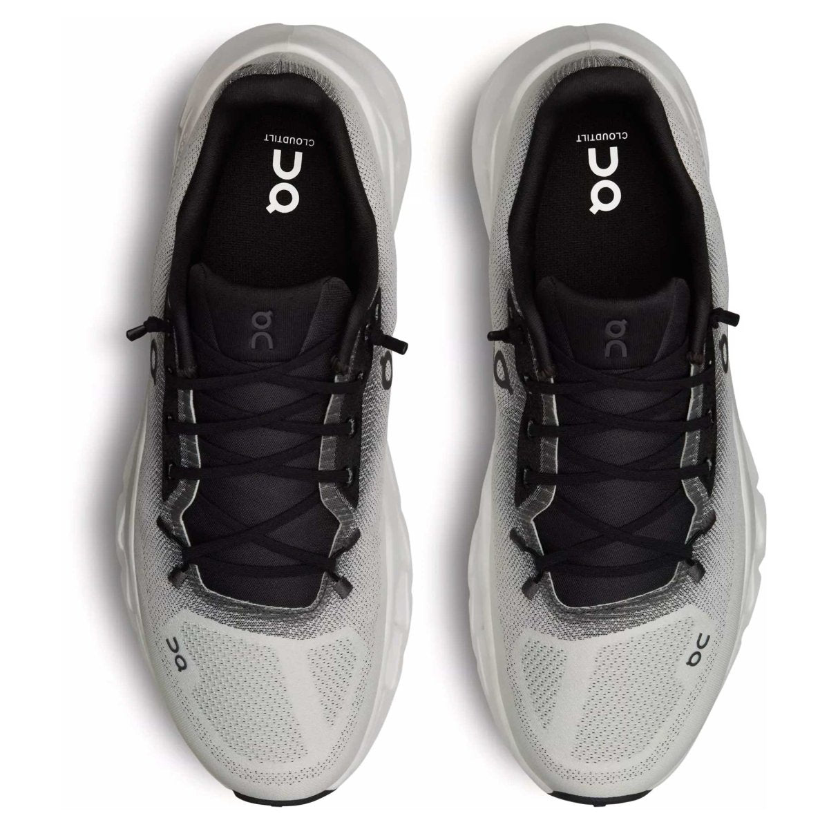 On Running Women's Cloudtilt Black/Ivory — Tip Top Shoes of New York