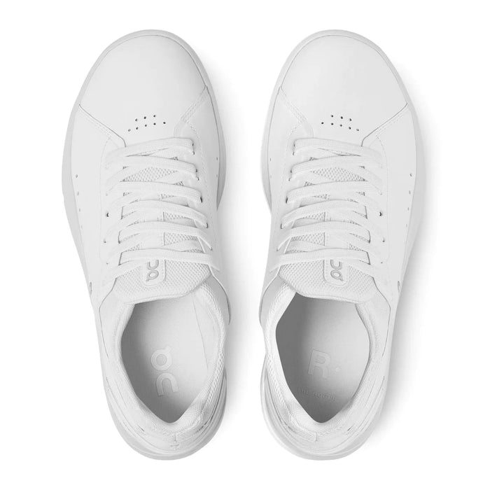 On Running Women's The Roger Advantage Undyed White - 10039065 - Tip Top Shoes of New York