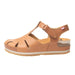 OnFoot Women's 202 Tan Leather - 9011008 - Tip Top Shoes of New York