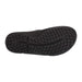OOFOS Men's OOahh Sport Flex Black - 3010385 - Tip Top Shoes of New York