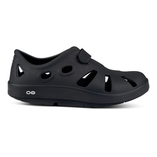 OOFOS Men's OOcandoo Black - 9008262 - Tip Top Shoes of New York