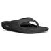 OOFOS Men's OOriginal Thong Black - 10001089 - Tip Top Shoes of New York