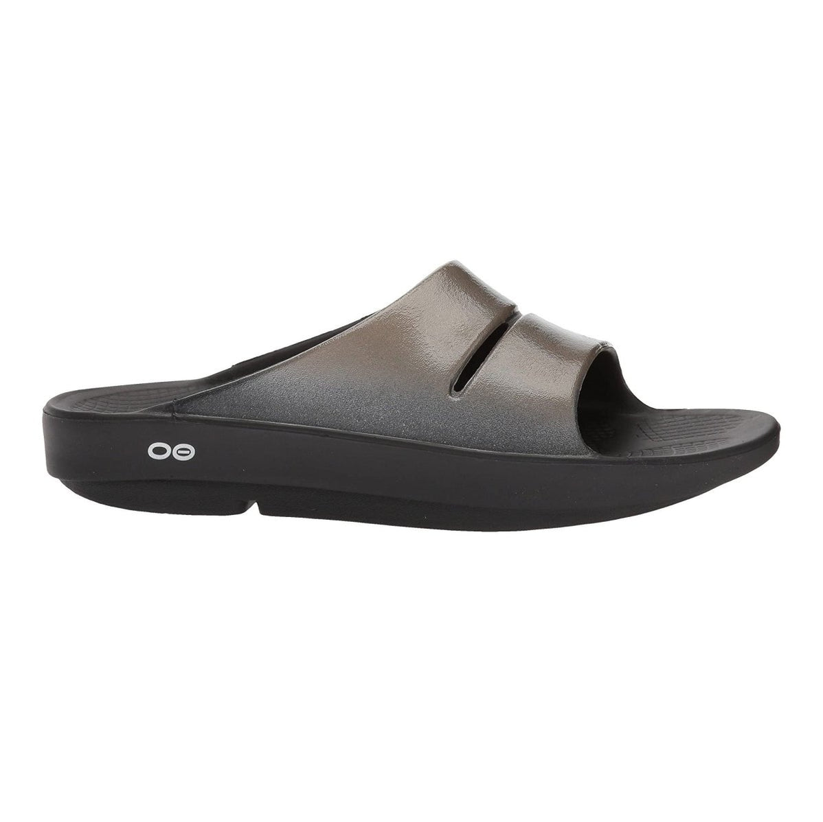 OOFOS Women's OOahh Luxe Latte — Tip Top Shoes of New York