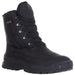 Pajar Men's Eric Ice Gripper Boot Black Fabric Waterproof - 407928105013 - Tip Top Shoes of New York
