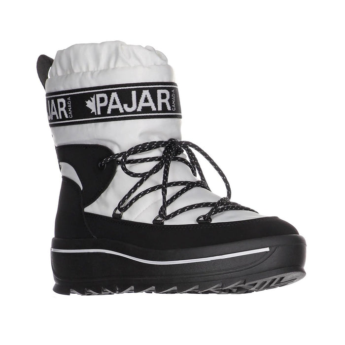 Pajar Women's Galaxy White Waterproof - 9008975 - Tip Top Shoes of New York