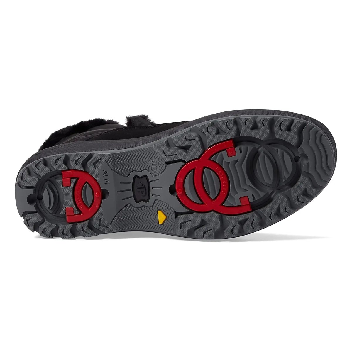 Pajar Women's Moscou 3.0 Black Waterproof - 9008983 - Tip Top Shoes of New York