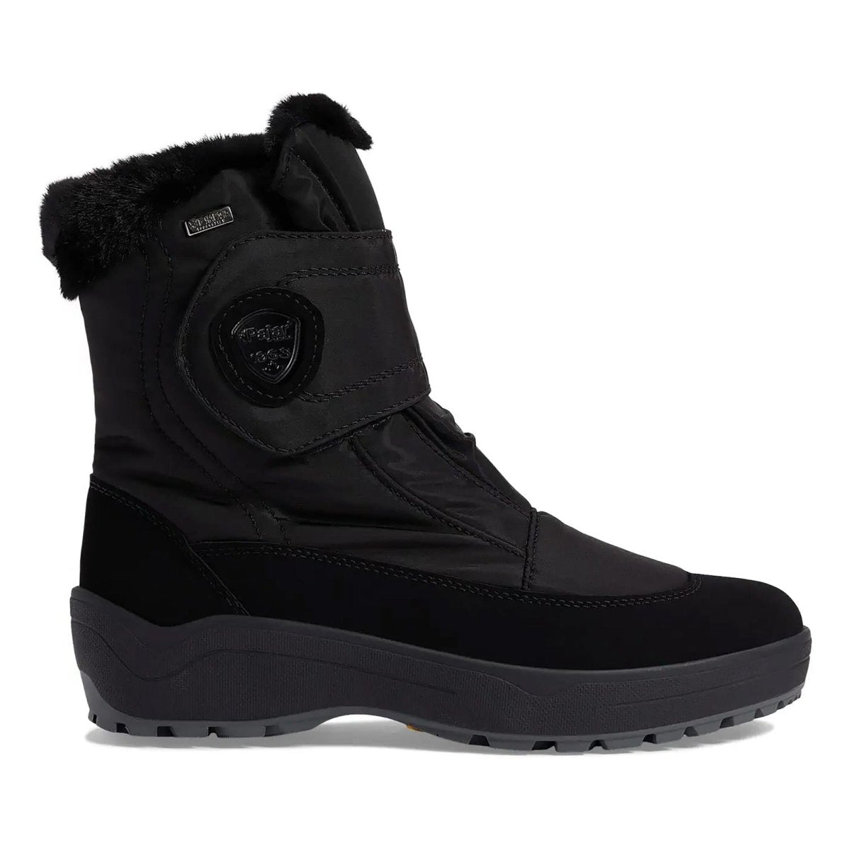 Pajar Women's Moscou 3.0 Black Waterproof - 9008983 - Tip Top Shoes of New York
