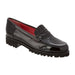 Pas de Rouge Women's Marta N399 Black Patent Leather - 325945 - Tip Top Shoes of New York