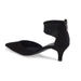 Pelle Moda Women's Cam Black Suede - 9008102 - Tip Top Shoes of New York