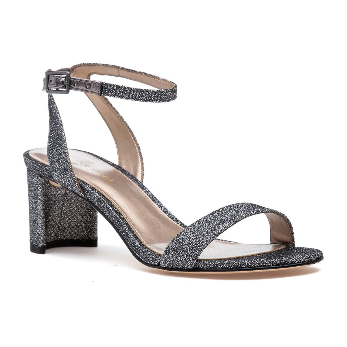 Pelle Moda Women's Moira 2 Pewter Metallic - 3016412 - Tip Top Shoes of New York