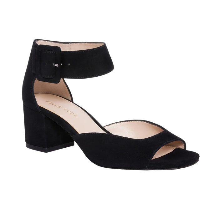 Pelle Moda Women's Uliss Black - 3016437 - Tip Top Shoes of New York