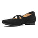 Pie Santo Women's Kat Black Suede - 3014011 - Tip Top Shoes of New York