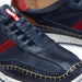 Pikolinos Men's Fuencarral Blue - 9004776 - Tip Top Shoes of New York